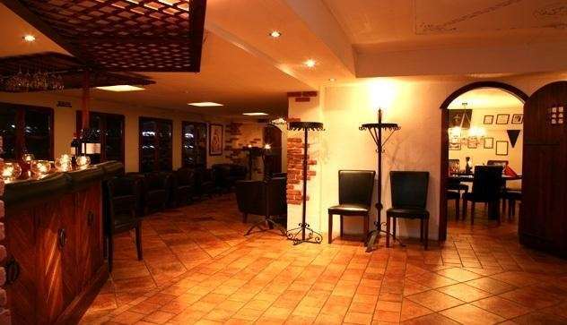 Hotel Emilia Hämeenlinna Restaurant foto